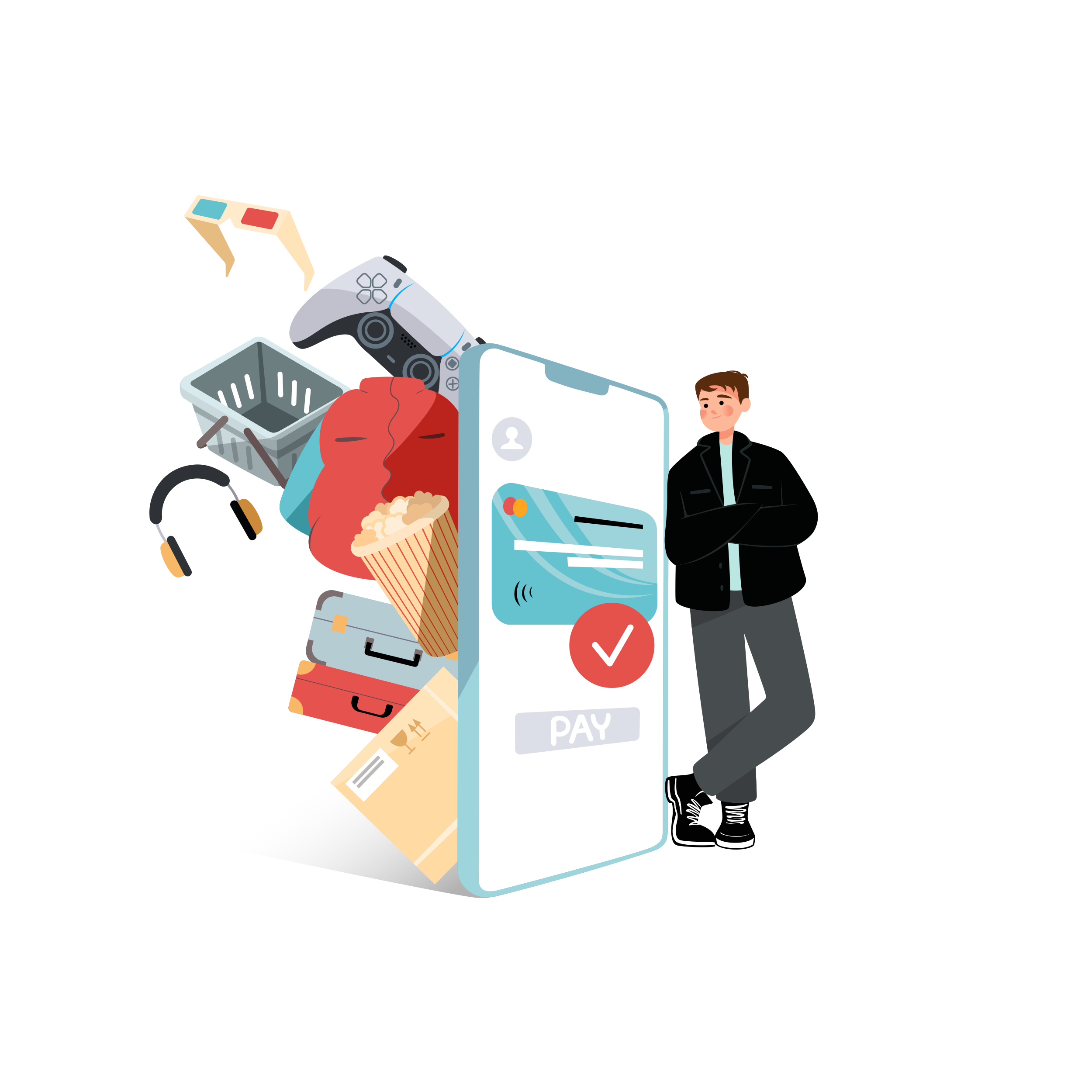 SEZA payment app preview