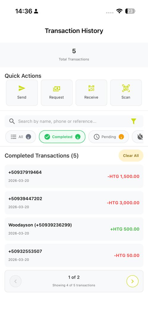 SEZA transfer experience